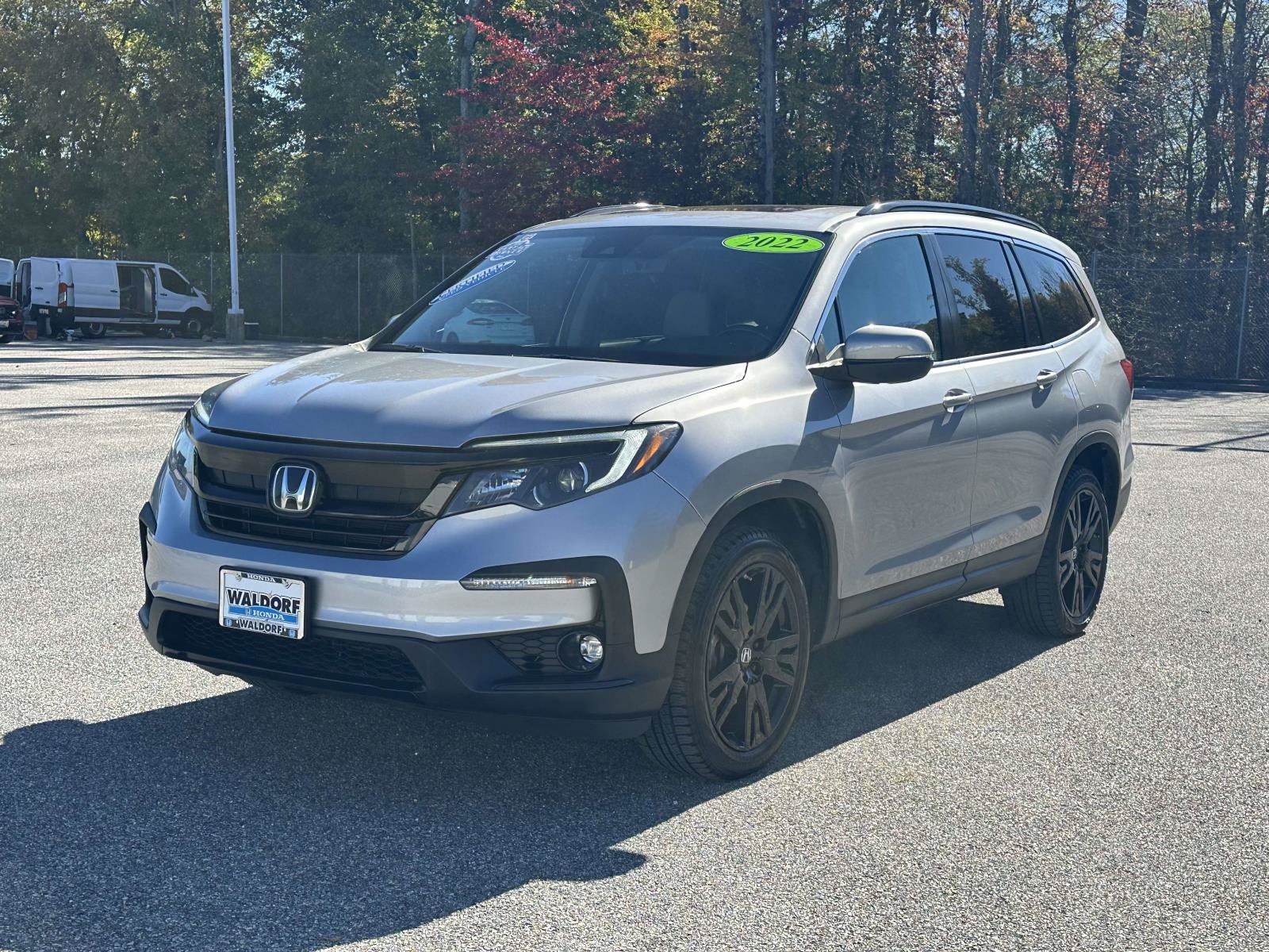 Used 2022 Honda Pilot Special Edition Special Edition AWD