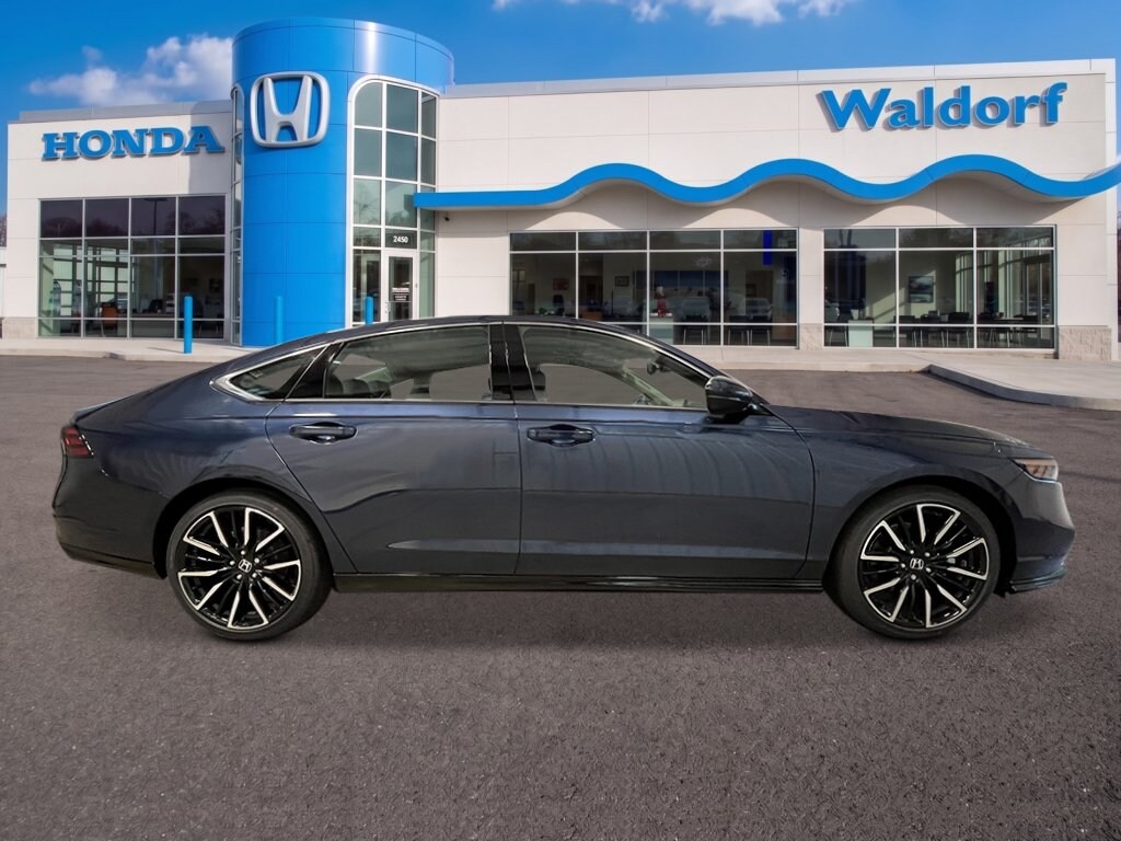 New 2026 Honda Accord Hybrid Touring Sedan