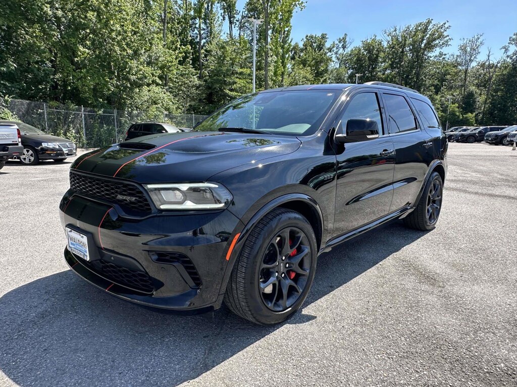 Used 2024 Dodge Durango SRT 392 Premium SRT 392 Premium AWD