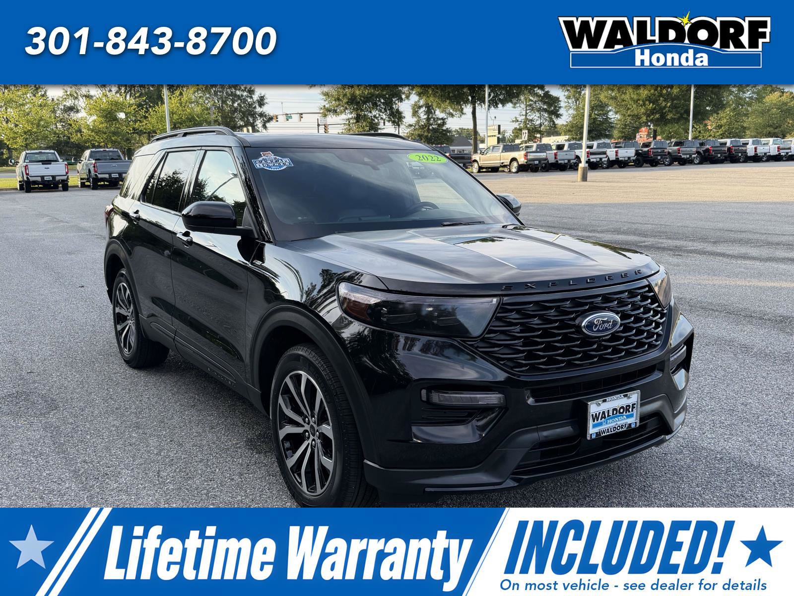  Ford Explorer