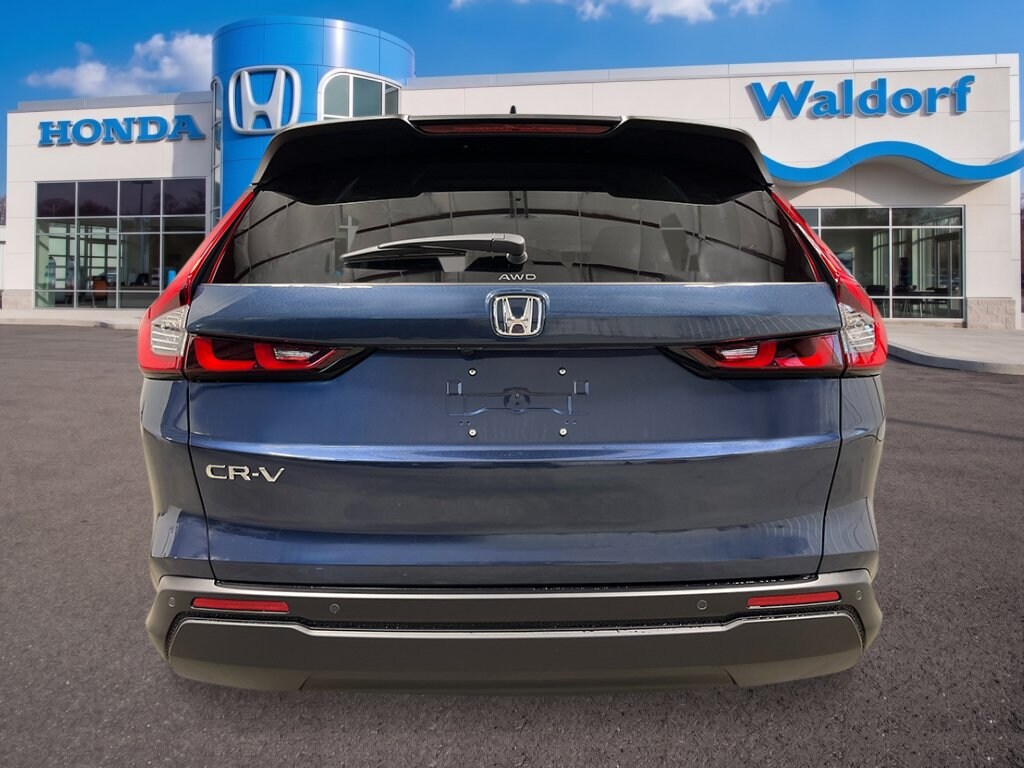 New 2026 Honda CR-V EX-L EX-L AWD