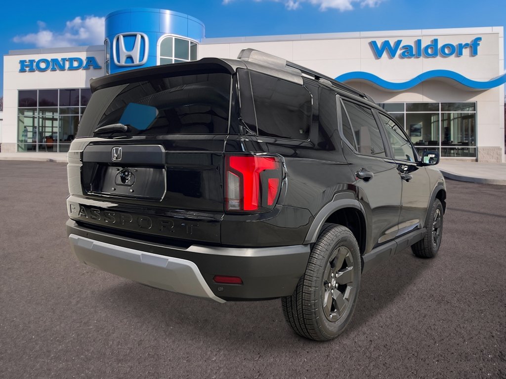 New 2026 Honda Passport RTL RTL AWD