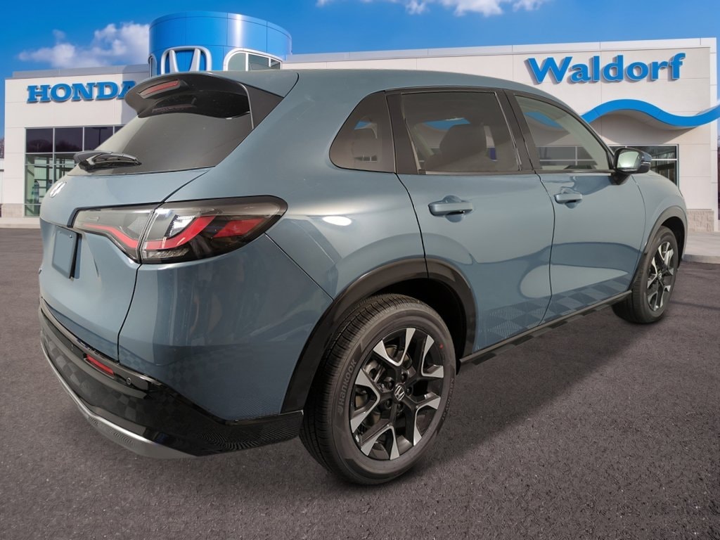 New 2027 Honda HR-V EX-L EX-L 2WD CVT