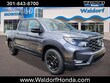 Honda Ridgeline