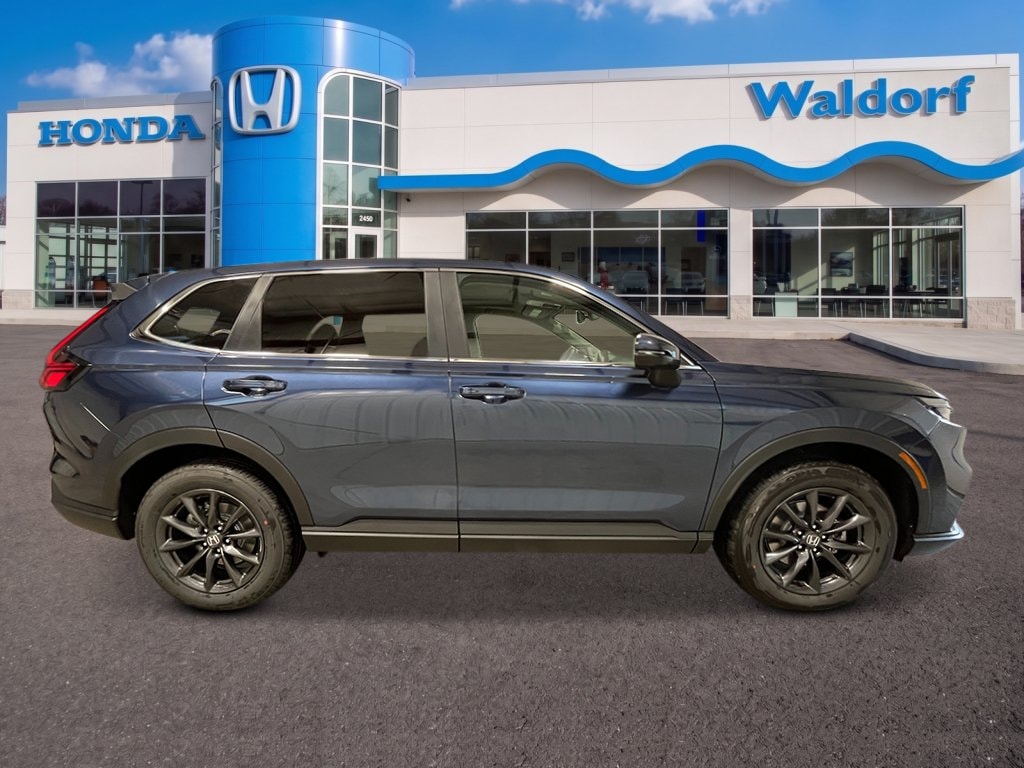 New 2027 Honda CR-V EX-L EX-L AWD