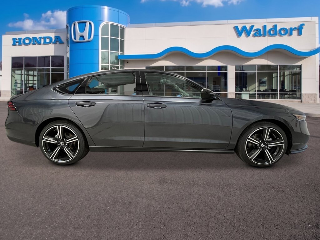 New 2026 Honda Accord Sedan SE SE CVT