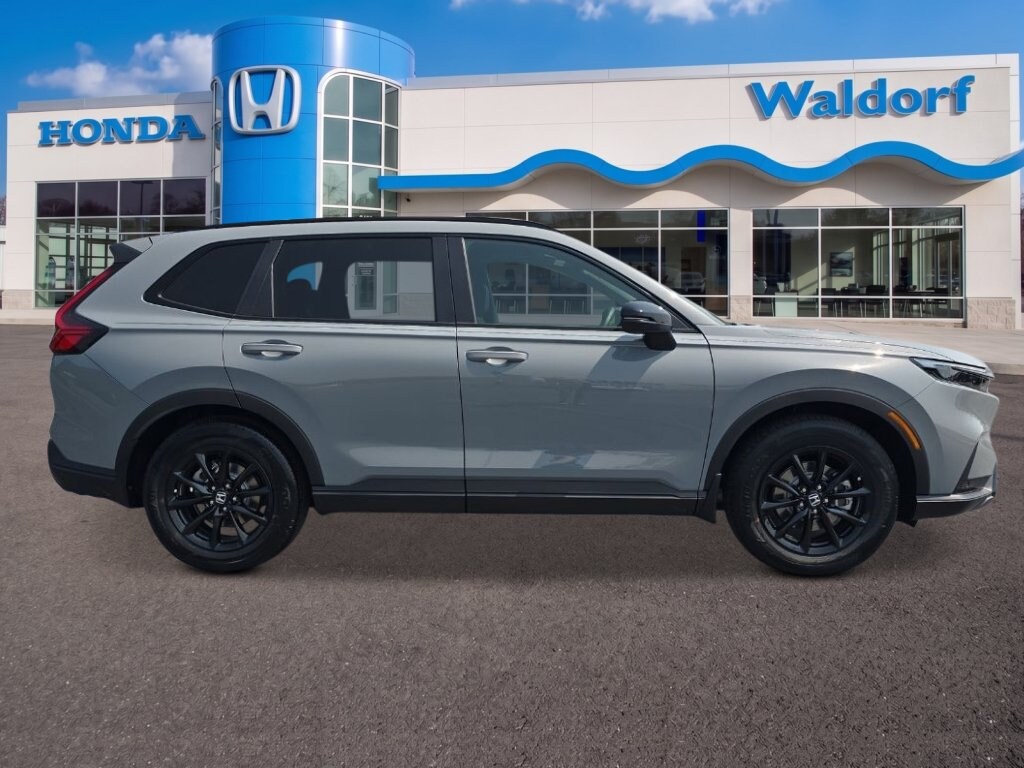 New 2026 Honda CR-V Hybrid Sport-L Sport-L FWD