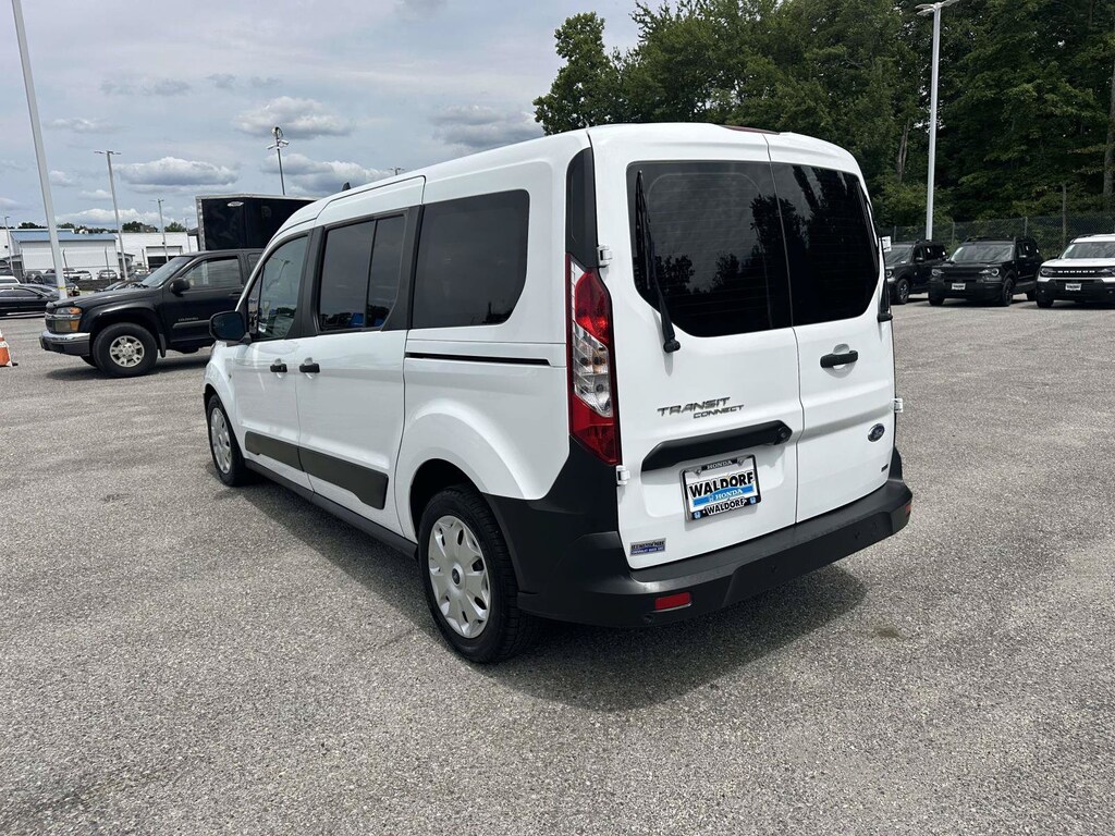 Used 2022 Ford Transit Connect Wagon XL XL LWB w/Rear Symmetrical Doors