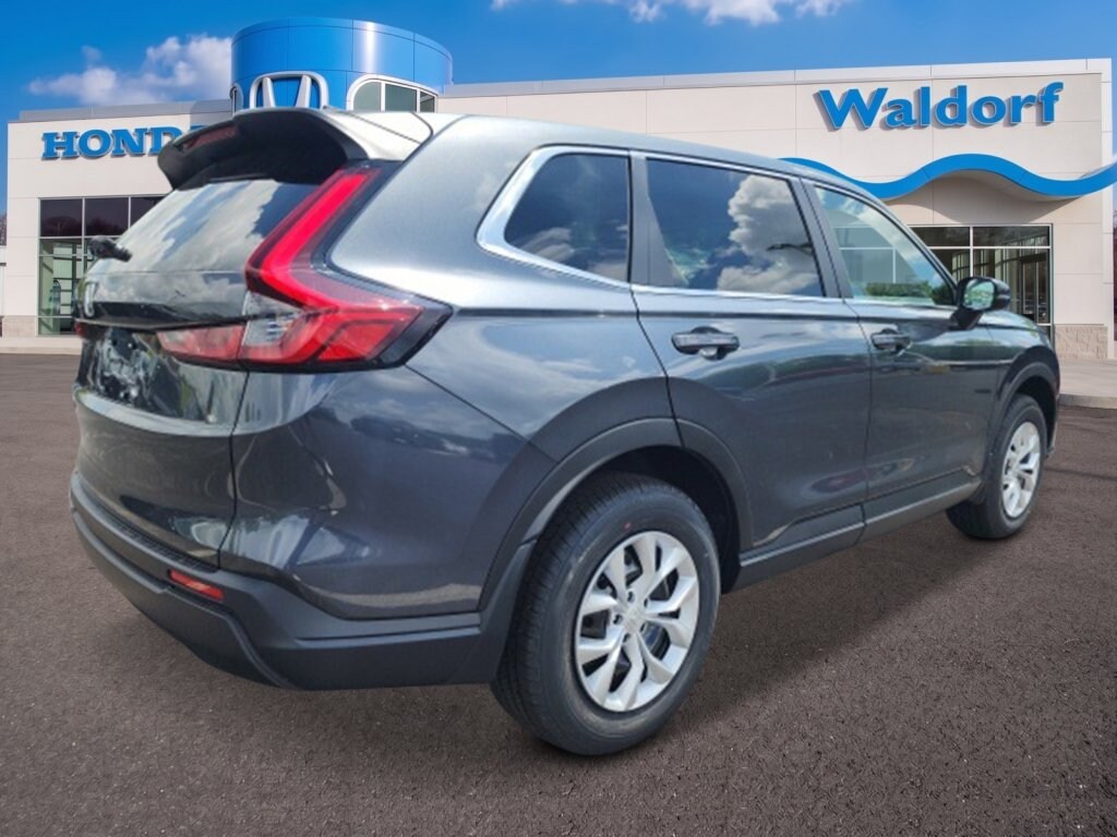 New 2026 Honda CR-V LX LX AWD