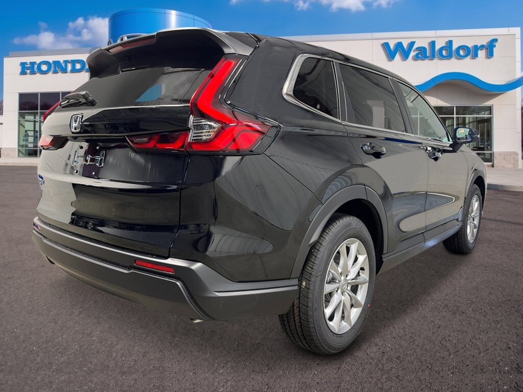 New 2026 Honda CR-V EX EX AWD