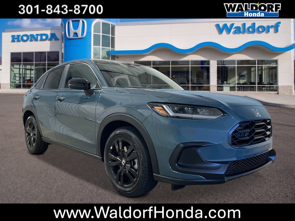 2026 Honda HR-V Sport