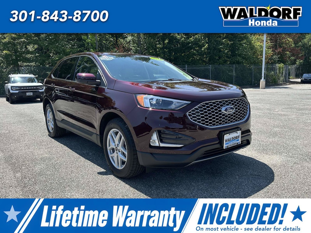 Used 2024 Ford Edge