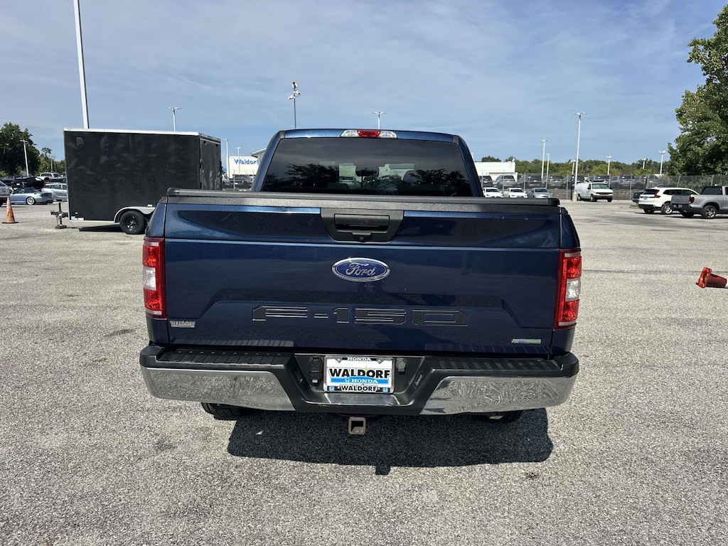Used 2020 Ford F-150