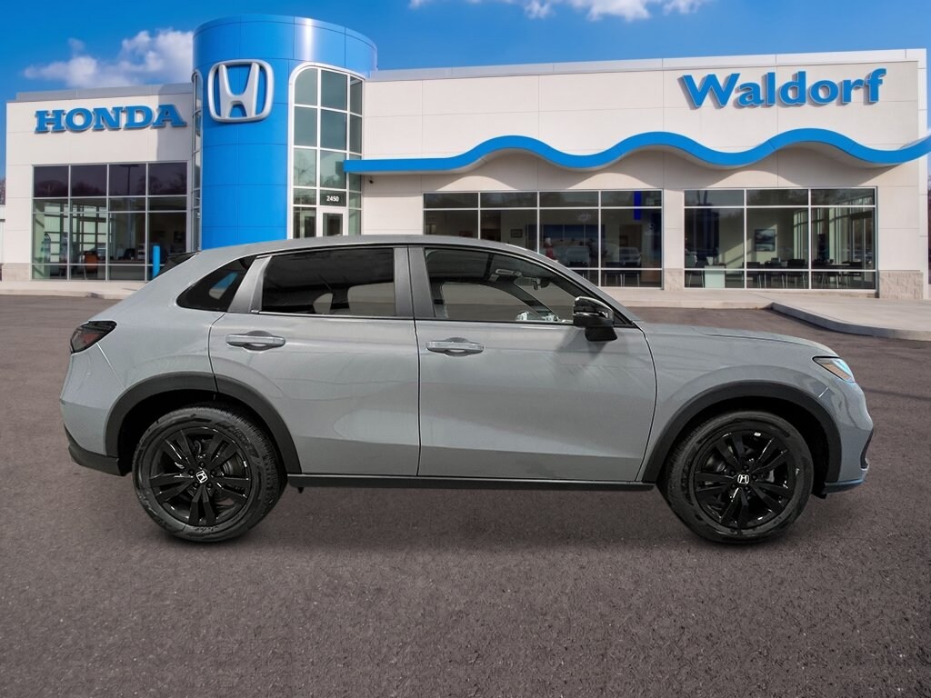 New 2027 Honda HR-V Sport Sport AWD CVT