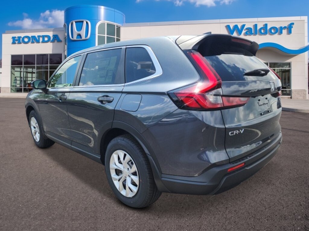 New 2026 Honda CR-V LX LX AWD