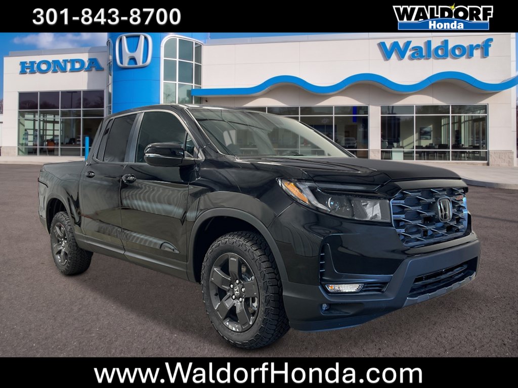  Honda Ridgeline