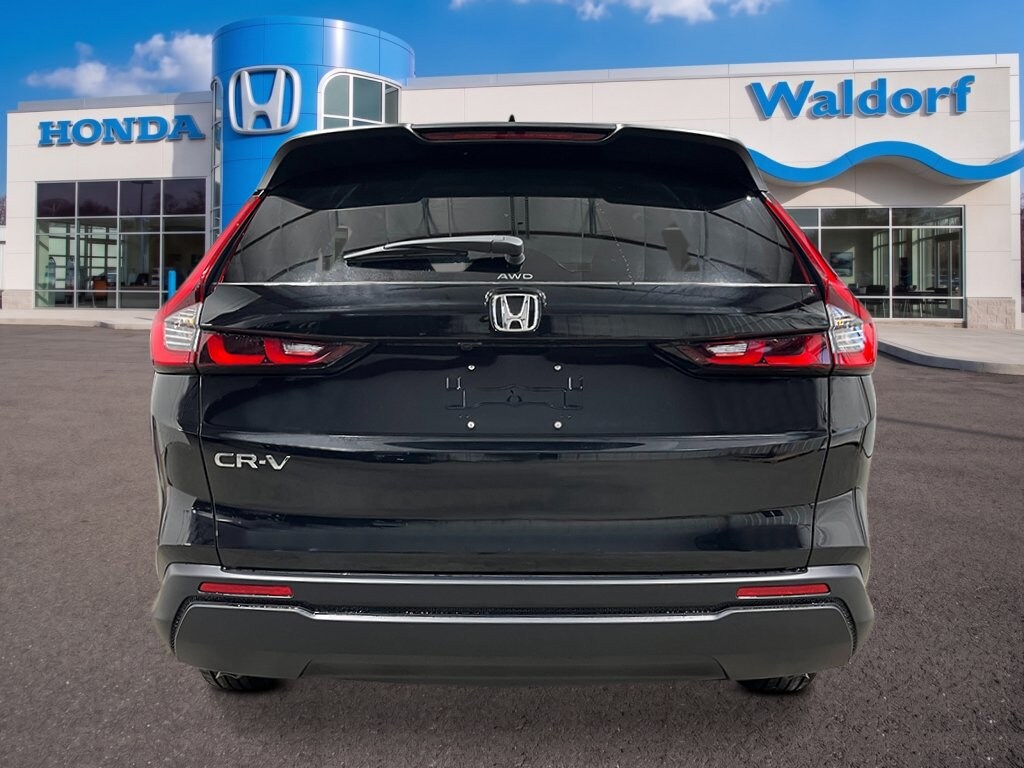 New 2026 Honda CR-V LX LX AWD