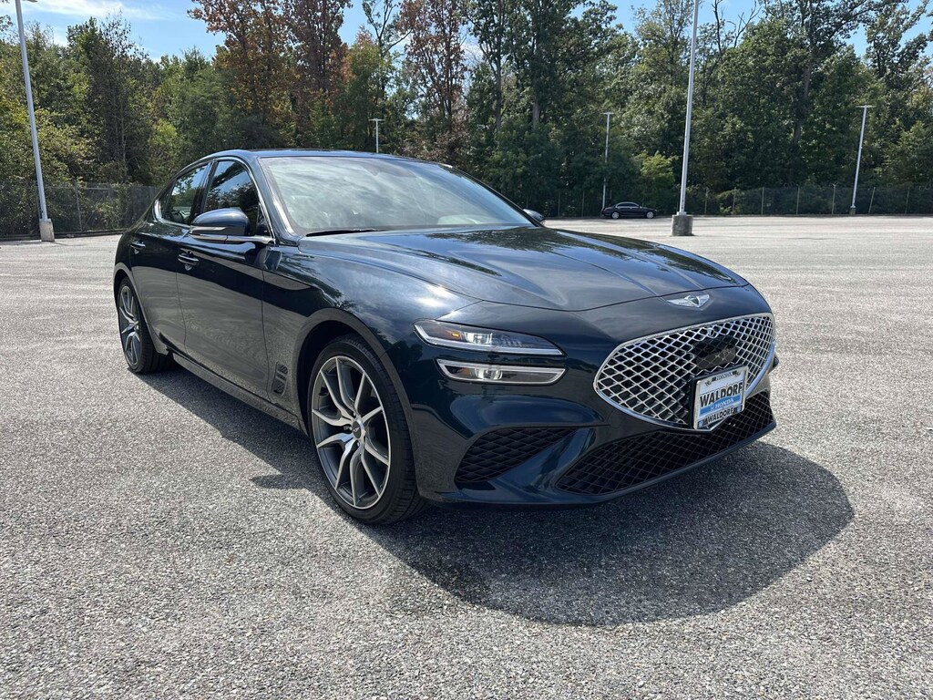 Used 2023 Genesis G70 2.0T 2.0T AWD