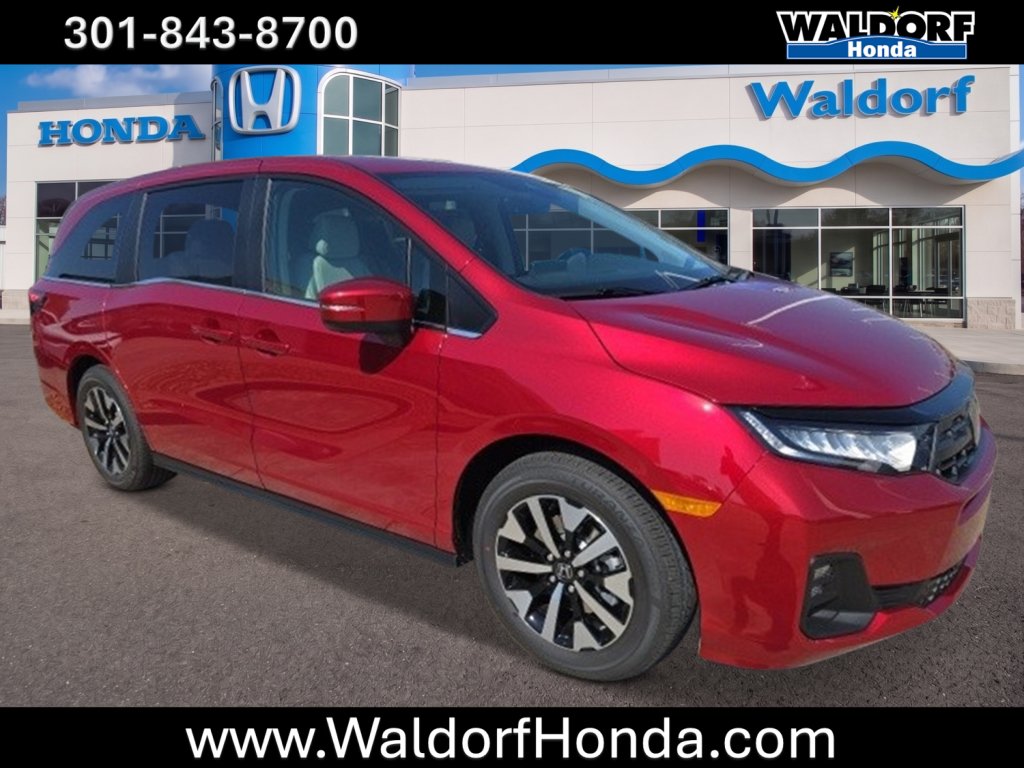  Honda Odyssey