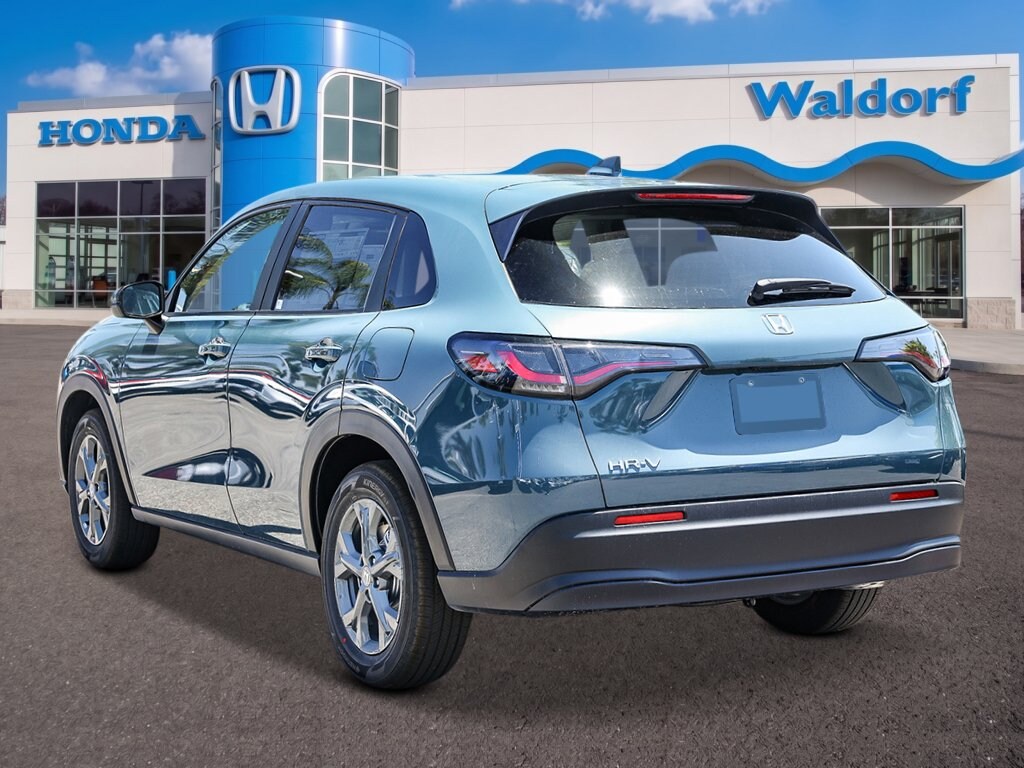New 2027 Honda HR-V LX LX 2WD CVT