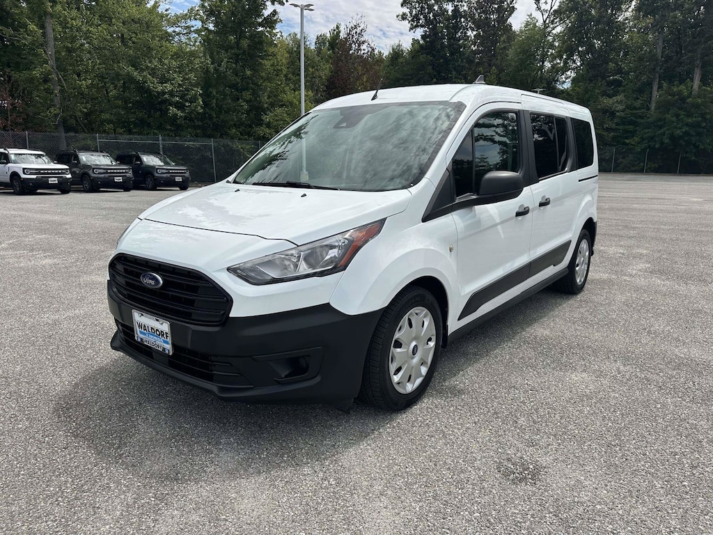 Used 2022 Ford Transit Connect Wagon XL XL LWB w/Rear Symmetrical Doors