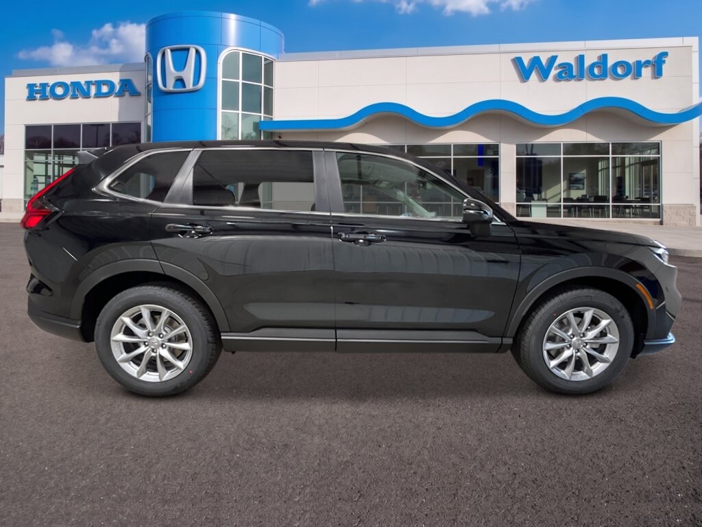New 2026 Honda CR-V EX EX AWD