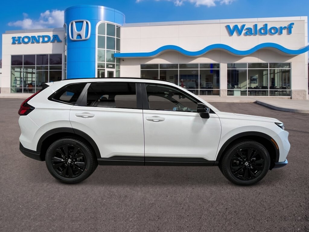 New 2026 Honda CR-V Hybrid Sport Touring Sport Touring AWD