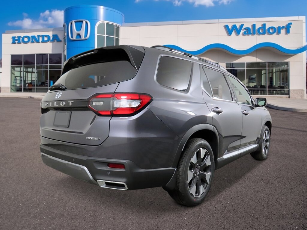 New 2026 Honda Pilot Touring Touring AWD