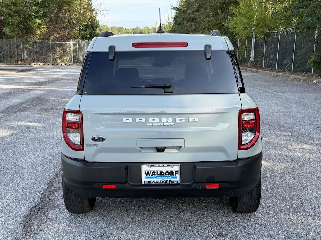 Used 2024 Ford Bronco Sport Big Bend Big Bend 4x4