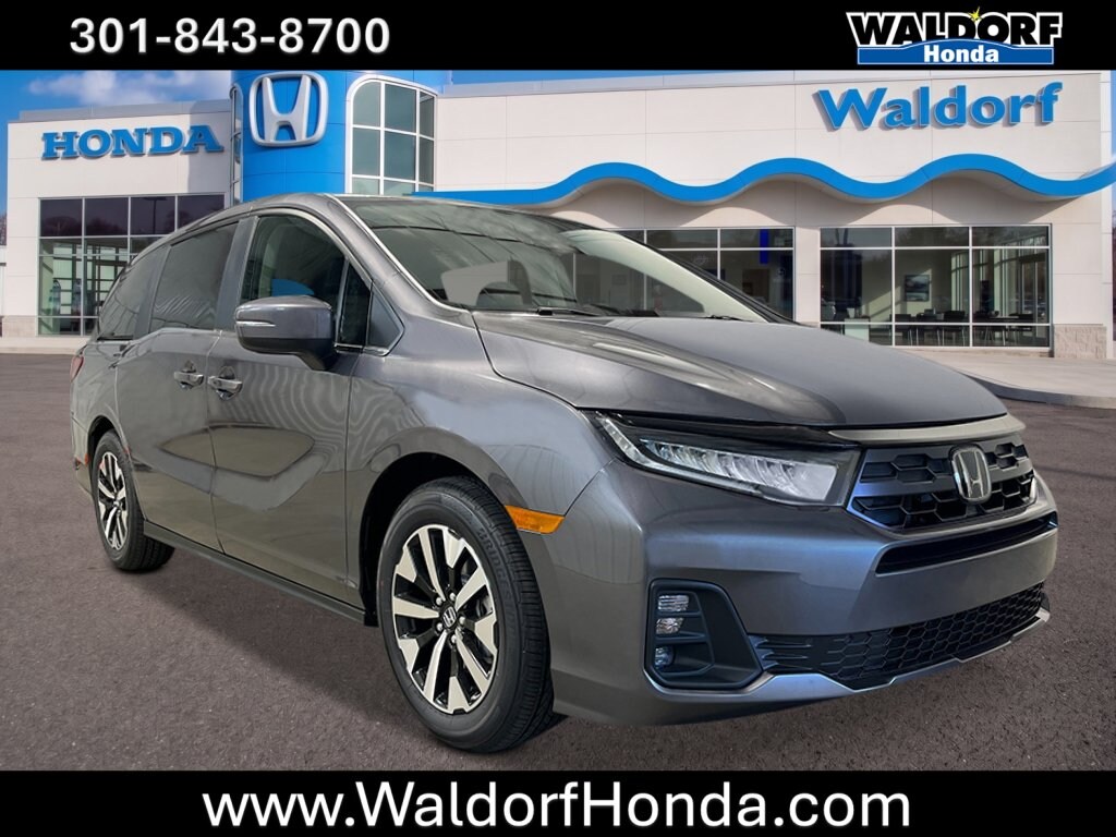 New 2026 Honda Odyssey EX-L EX-L Auto