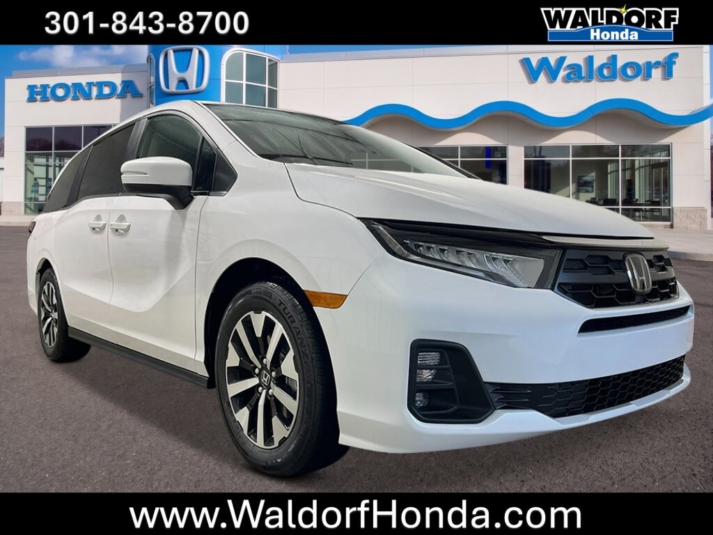 New 2026 Honda Odyssey EX-L EX-L Auto