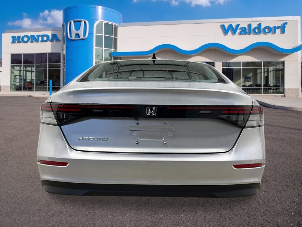 New 2026 Honda Accord Sedan SE SE CVT