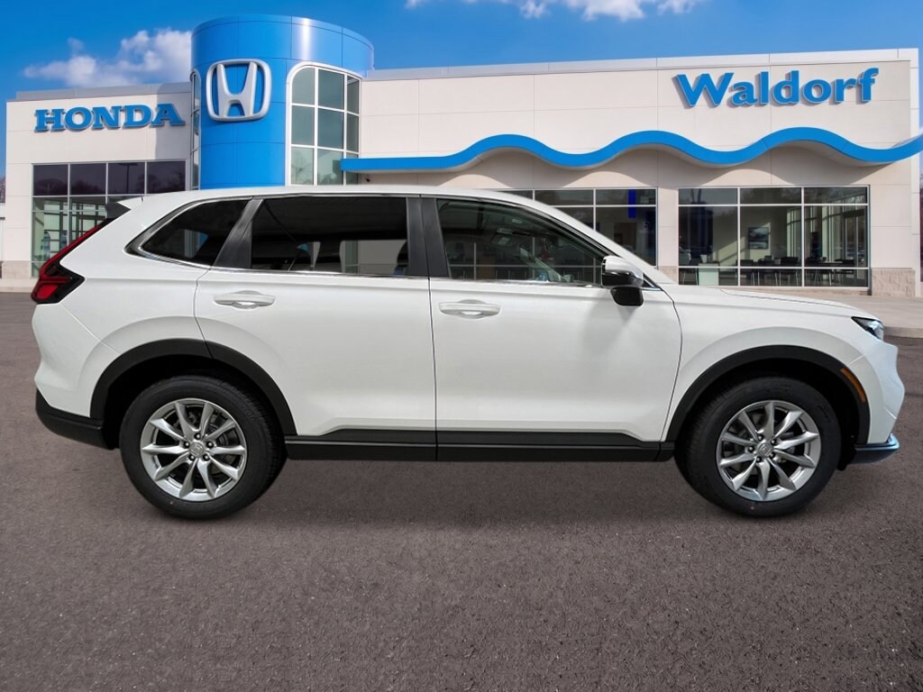 New 2026 Honda CR-V EX EX AWD