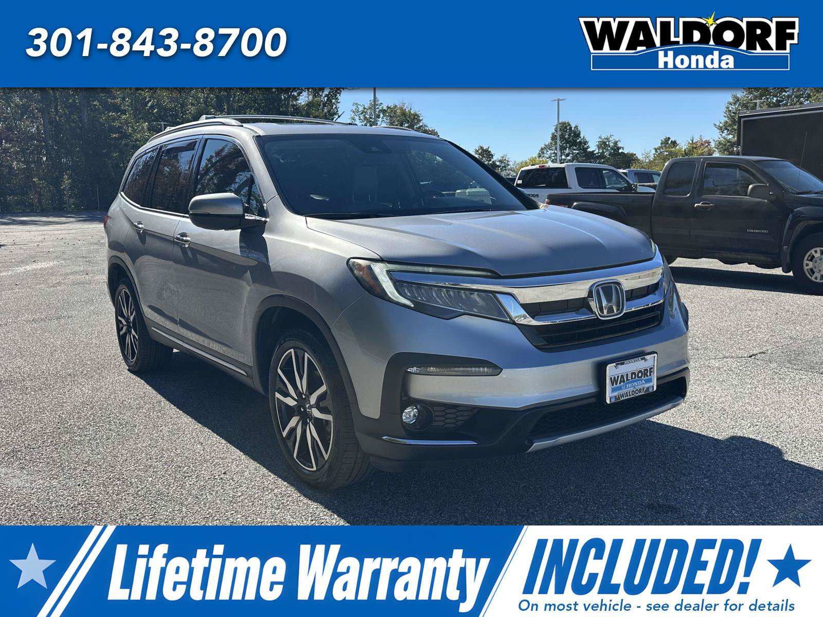 2020 Honda Pilot