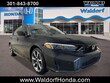  Honda Civic Sedan Hybrid