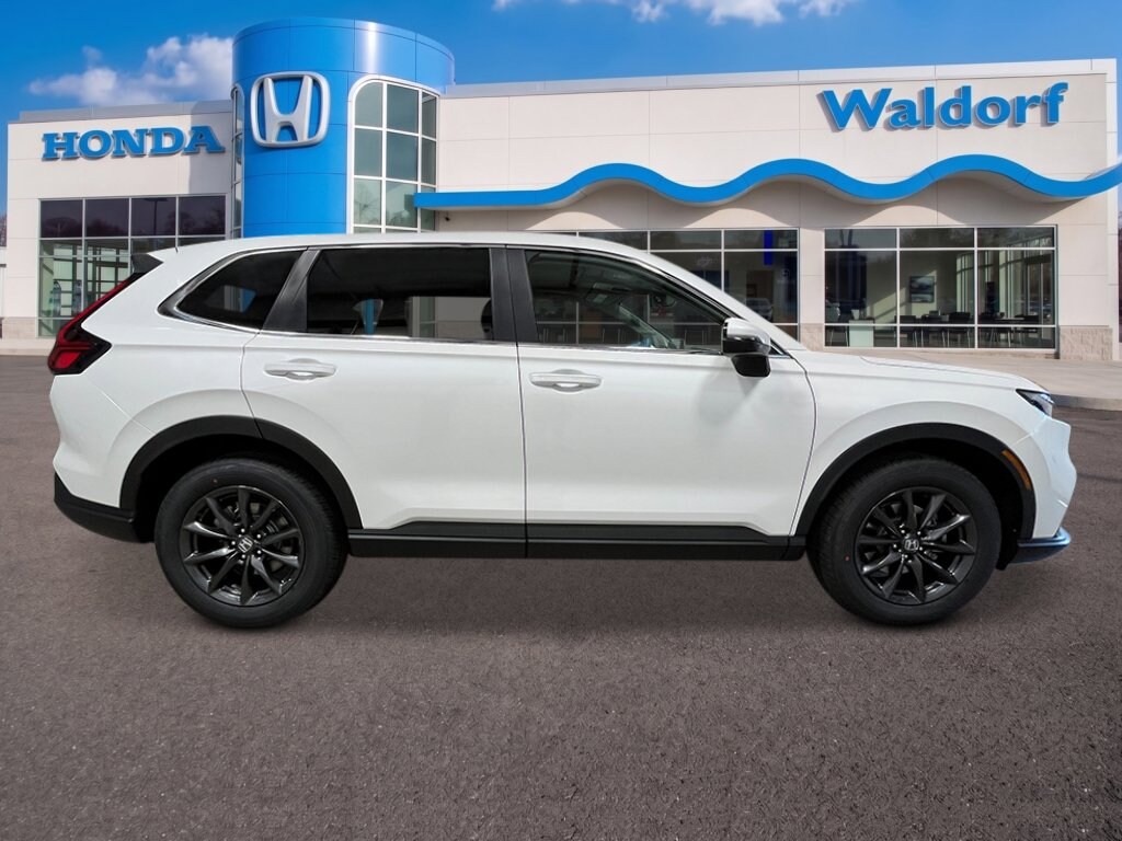 New 2026 Honda CR-V EX-L EX-L AWD