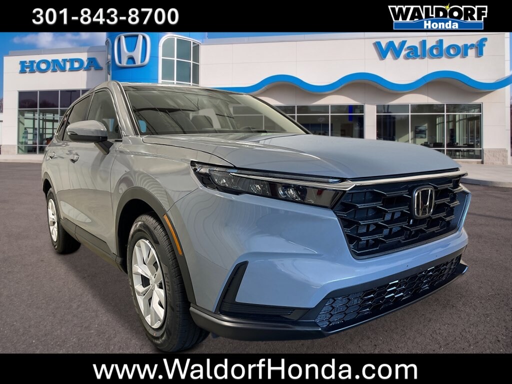 New 2026 Honda CR-V LX LX AWD