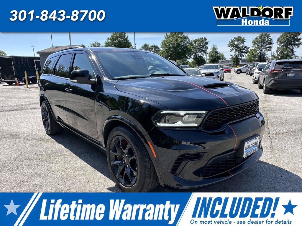 Used 2024 Dodge Durango SRT 392 Premium SRT 392 Premium AWD