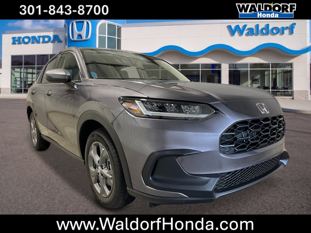 New 2027 Honda HR-V LX LX AWD CVT