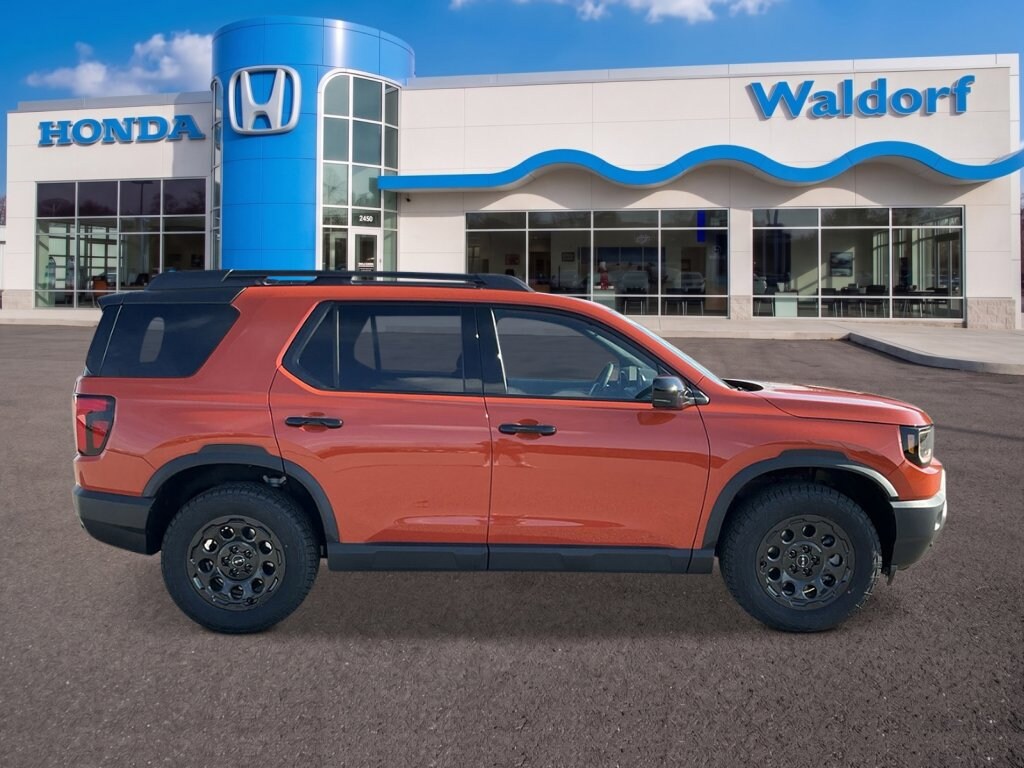 New 2026 Honda Passport