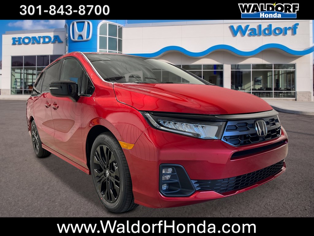 2026 Honda Odyssey Sport L