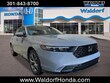  Honda Accord Hybrid