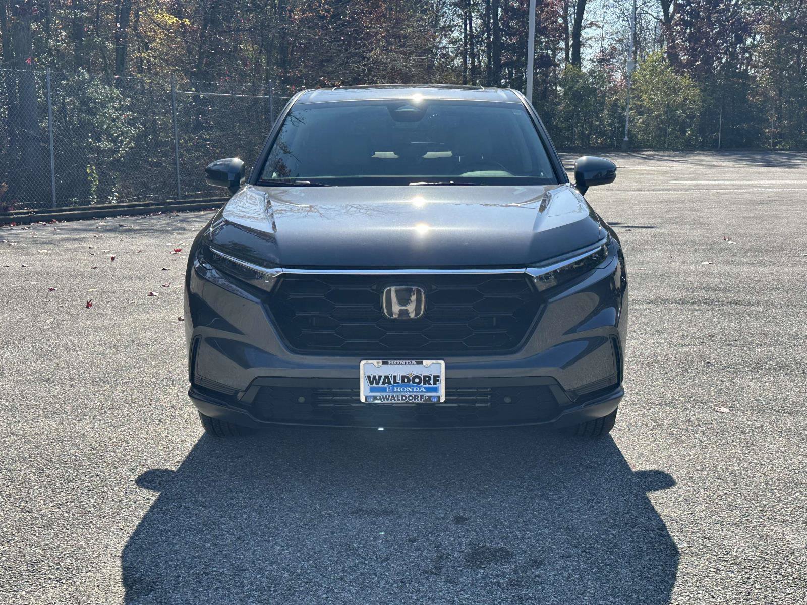 Used 2026 Honda CR-V EX-L EX-L AWD