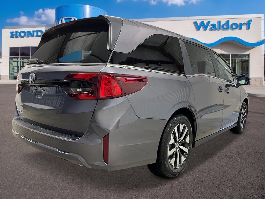 New 2026 Honda Odyssey EX-L EX-L Auto