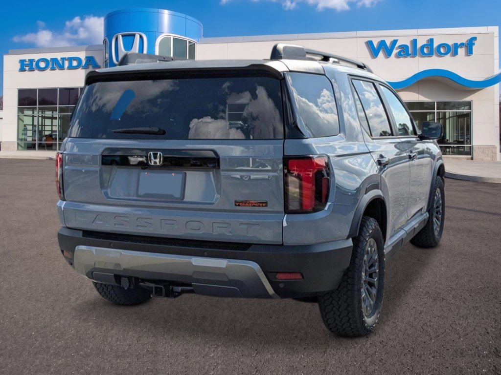 New 2026 Honda Passport TrailSport TrailSport AWD