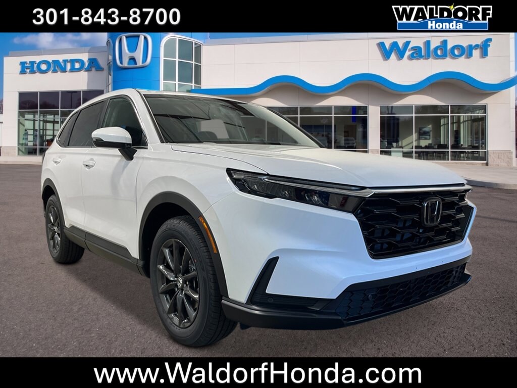New 2026 Honda CR-V EX-L EX-L AWD