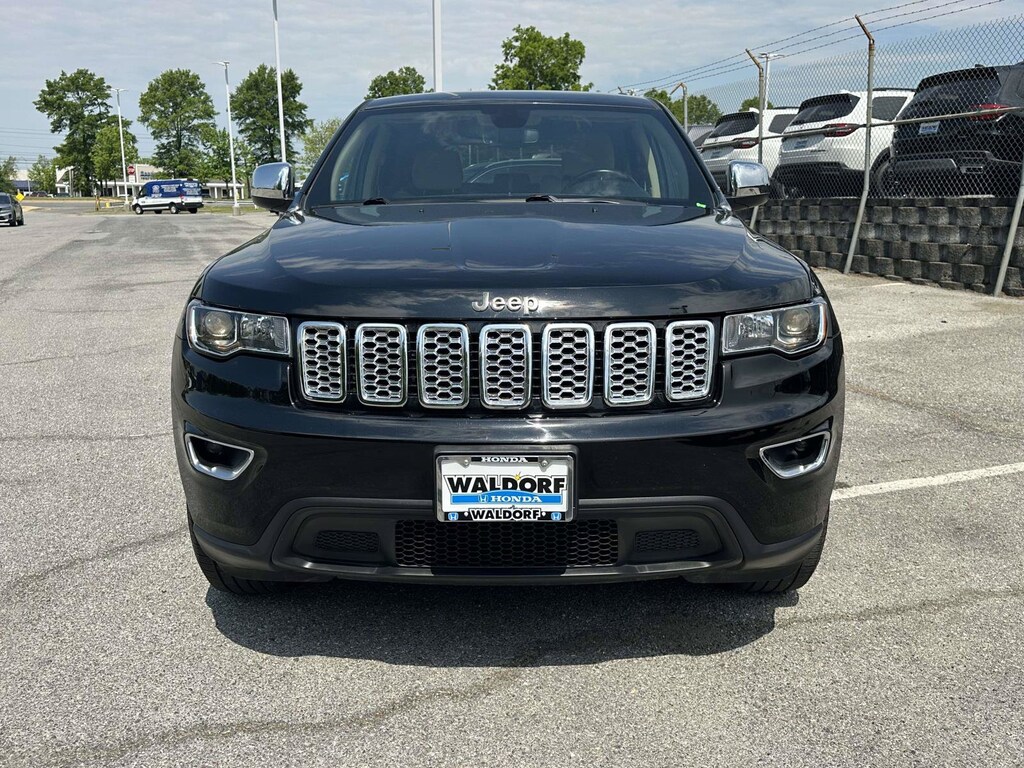 Used 2022 Jeep Grand Cherokee WK Laredo E Laredo E 4x4