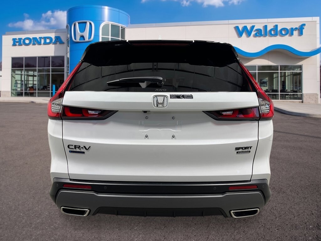 New 2026 Honda CR-V Hybrid Sport Touring Sport Touring AWD