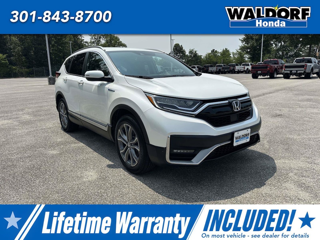 Used 2020 Honda CR-V Hybrid Touring Touring AWD