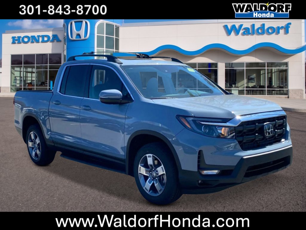 New 2026 Honda Ridgeline RTL RTL AWD